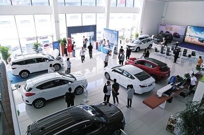 7月1日起4S店禁售國五車，超期交易非國六車無法上牌